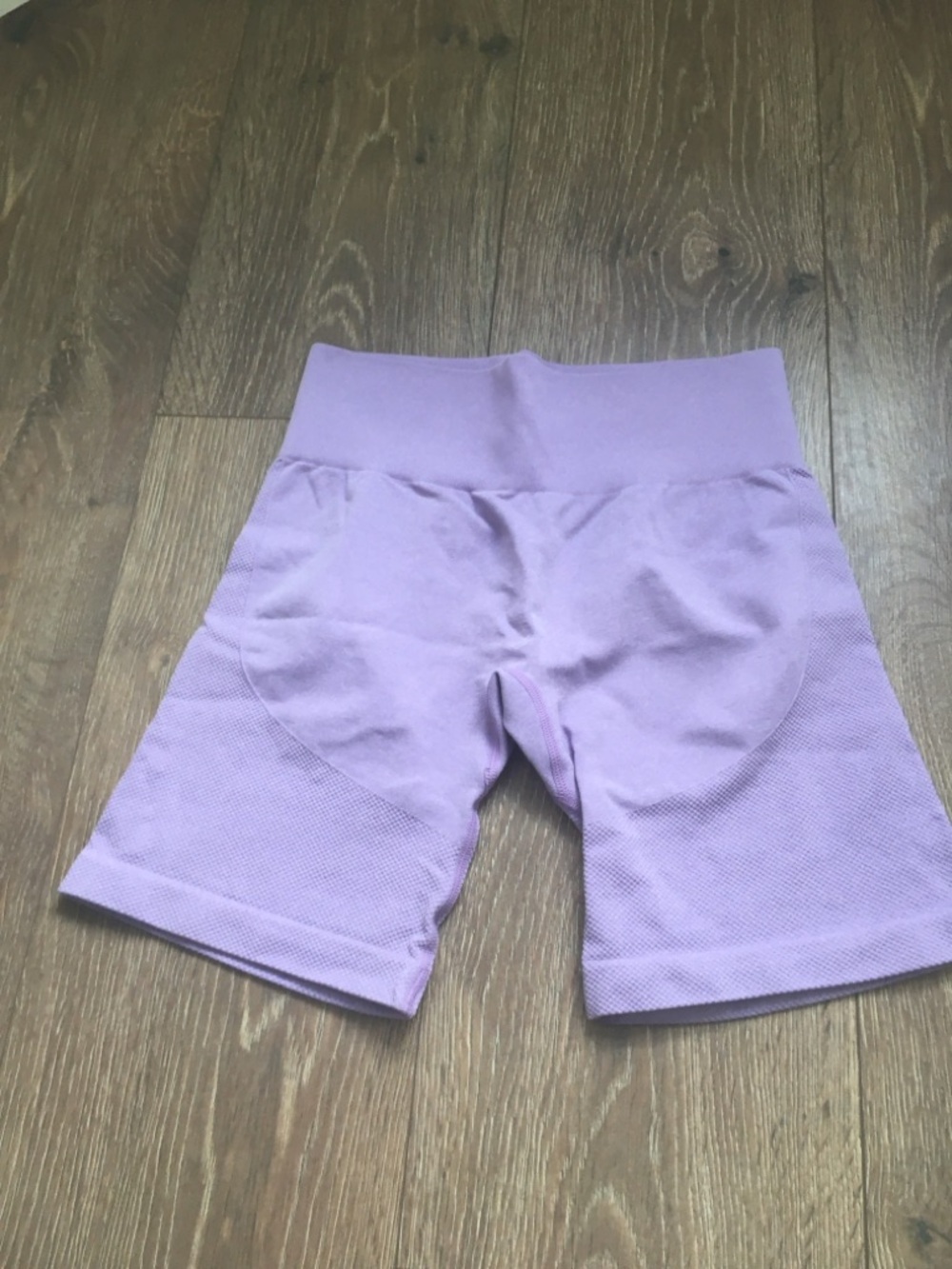 NVGTN Lavender Lift Shorts